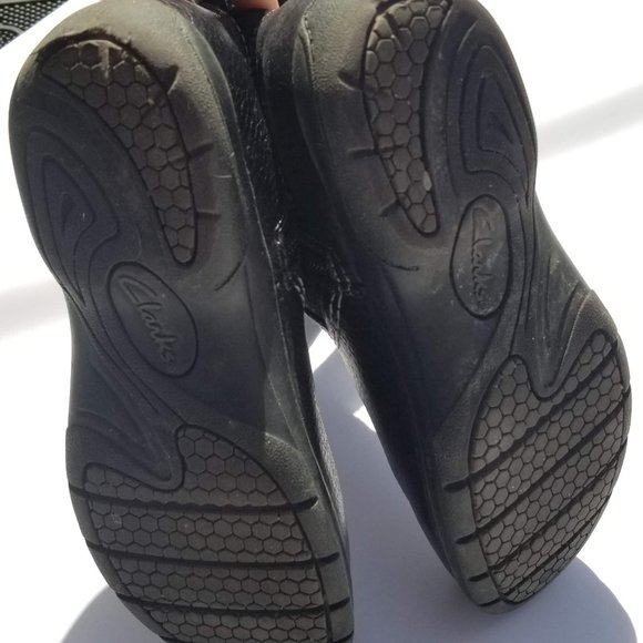 Clarks wide calf boots - Picture 2 of 3